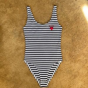 NWT Amour Leotard